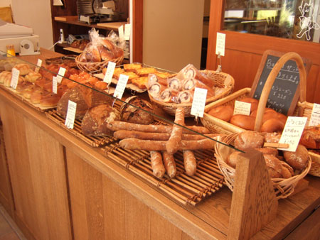 陳列カウンター_1/オーダー事例